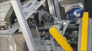 린드너코리아 Jupiter3200hp+SDS1200+Komet2800HP 폐기물 처리 현장