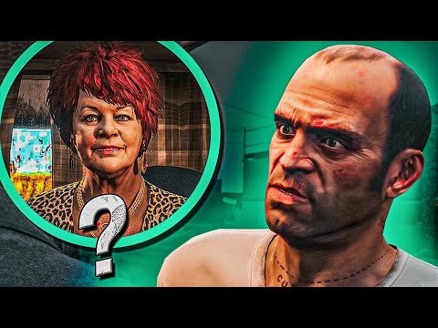 Видео: GTA 5 в двух словах #3 (Чудаки и Незнакомцы)