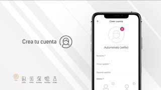 ¡Crea tu perfil en la APP Amadita para poder disfrutar de sus beneficios! screenshot 1