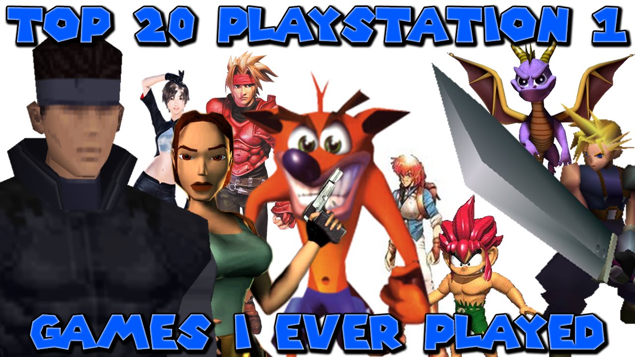 buy ps1 games online