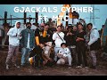 Gjackals cypher  feat motivate the culture prod by vrun