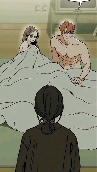 🥀she caught him cheating 😭 💔  #manhwa #manhwareccomendation