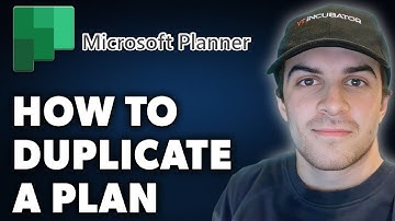 How to Duplicate a Microsoft Planner Plan (Full 2024 Guide)