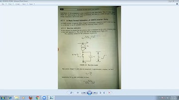 JNTUA III ECE II SEM VLSI DESIGN 26 May 2021