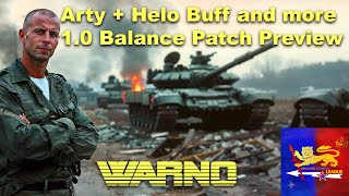 A Bunch of Good Meta Changes! Preview of Launch Balance Patch