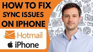 how to fix hotmail sync issues on iphone full guide 2026 Wealth