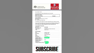 Australia visitor visa approval in 2 days🇦🇺🇦🇺🇦🇺🇦🇺