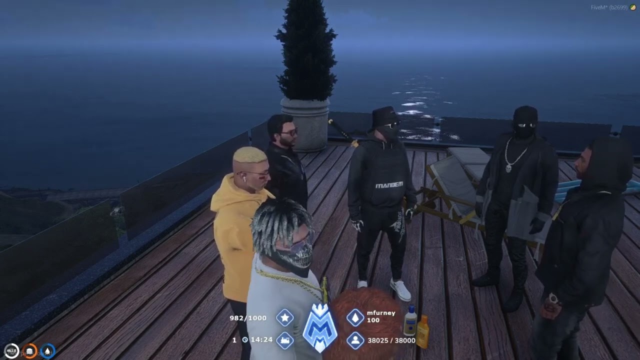 Tommy T LEAVES The Mandem & Sparky Is Made NEW Leader (With FULL CONTEXT)...| NoPixel RP