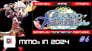 Grand Fantasia in 2024 - Is It Worth It? #mmo #mmorpg #mmogames