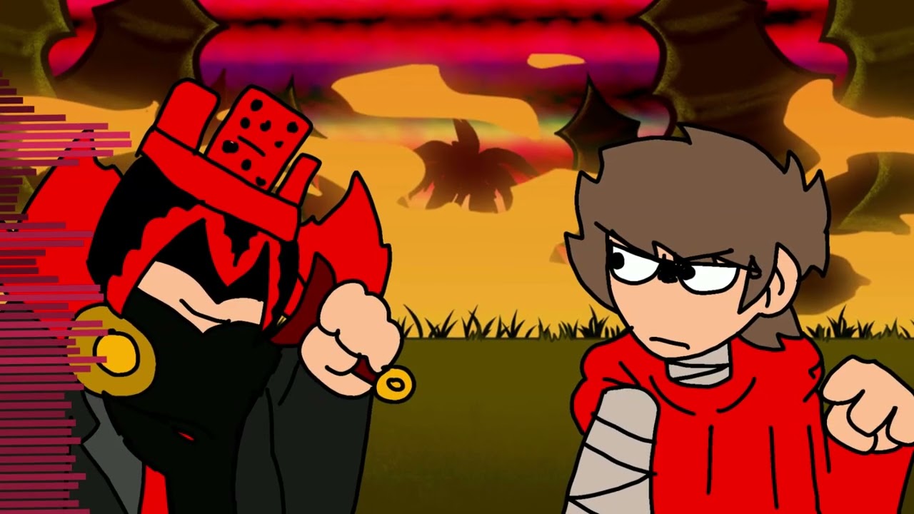 Confronting Yourself Final Zone but geometical souls sings it