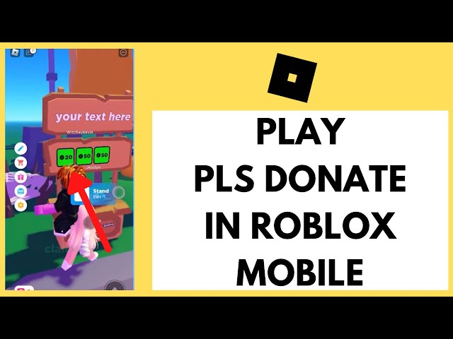 how to claim robux from please donate｜TikTok Search