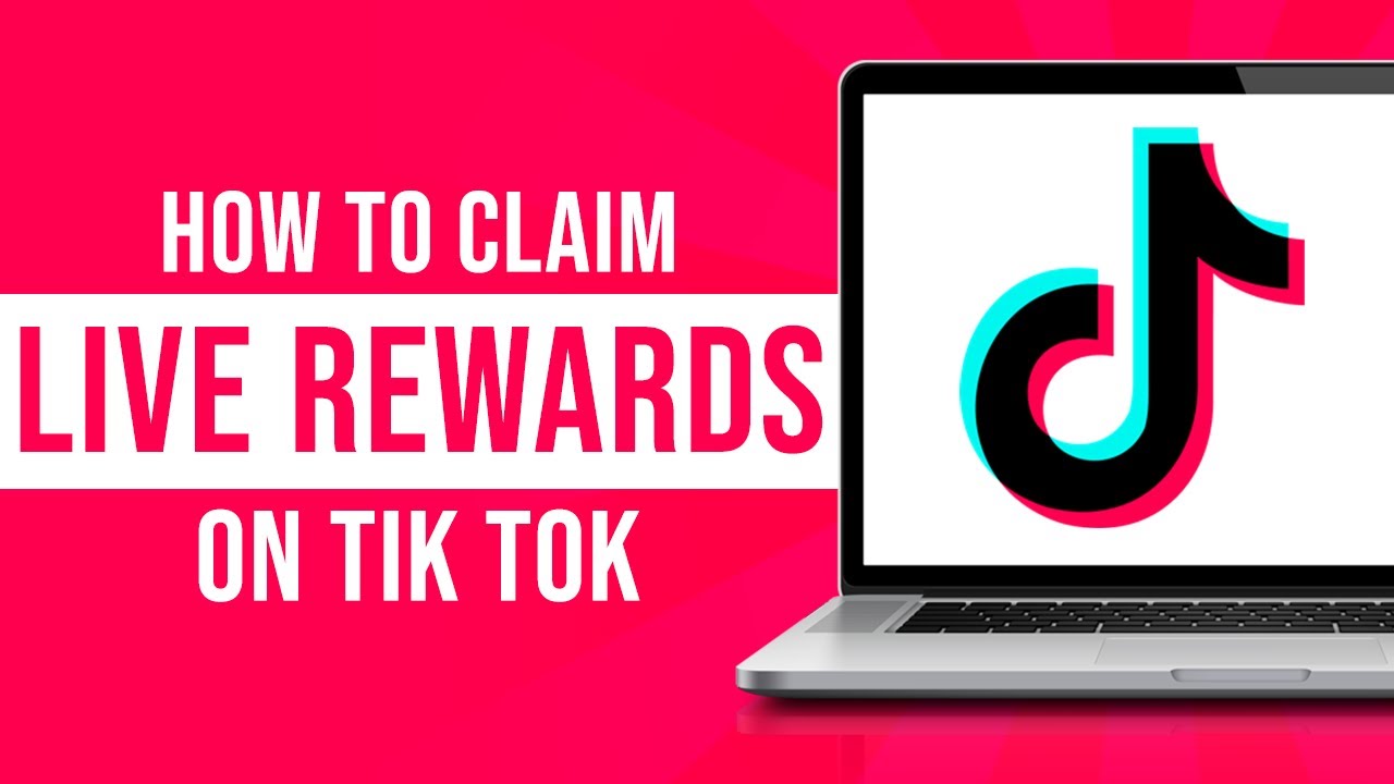 How To Claim Live Rewards On TikTok Tutorial YouTube How To Claim Live Rewards On TikTok Tutorial YouTube