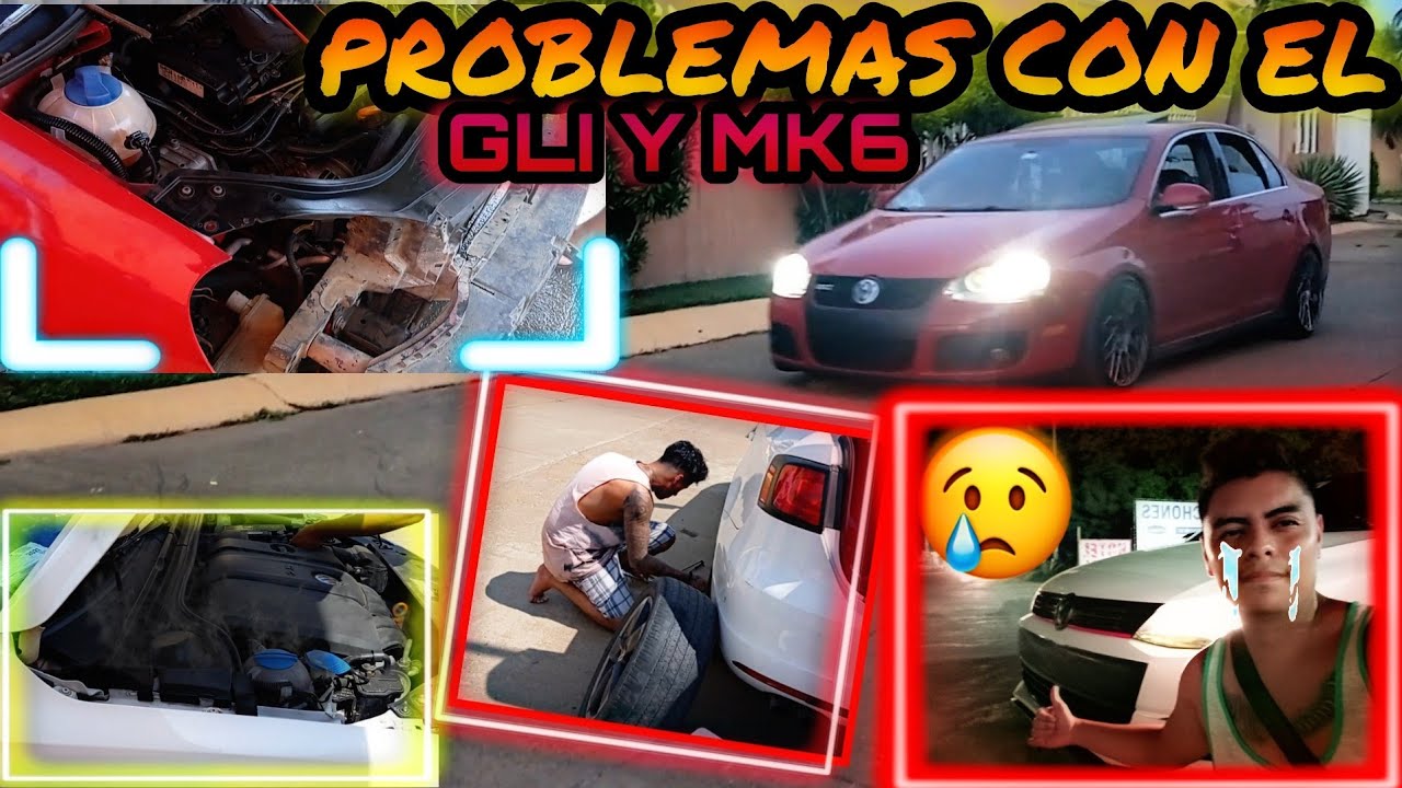 SE PRESENTARON LOS PROBLEMAS EN LOS PROYECTOS BORA GLI Y JETTA MK6 EN ACAPULCO ANTES DE IRNOS 🥲 