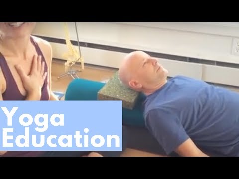 Yoga for Rib Subluxation