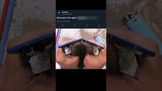 Samsung Is Here Again Galaxy Z Fold 7 Ultra