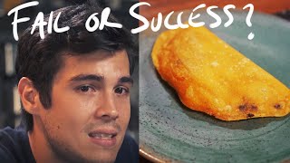 ILOCOS EMPANADA CHALLENGE (Did i make it right?)