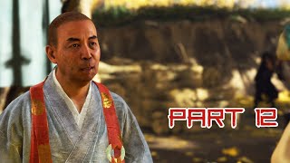 Ghost of Tsushima Часть 12-я: Предатель ИГРОФИЛЬМ Прохождение на PS5