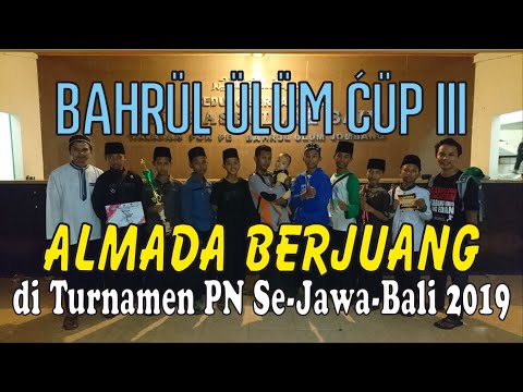 ALMADA BERJUANG - Turnamen Pagar Nusa Se-Jawa-Bali 2019