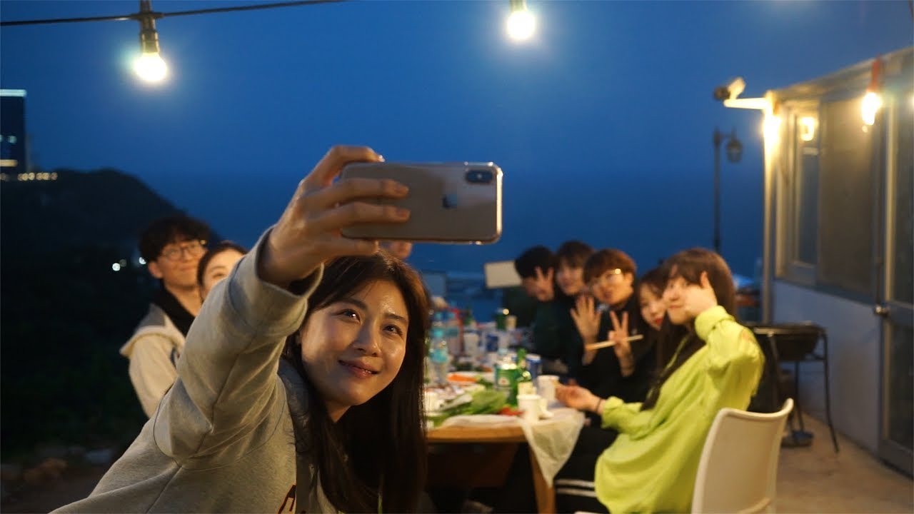 [4월 이야기] 첫 번째 이야기: 고기 굽는 밤 |해와달 채널