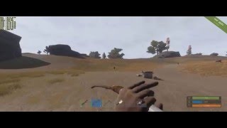 Rust - Bow HeadShot