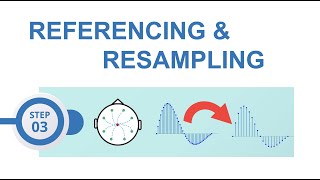 Eeglab Preprocessing Rereferencing And Resampling