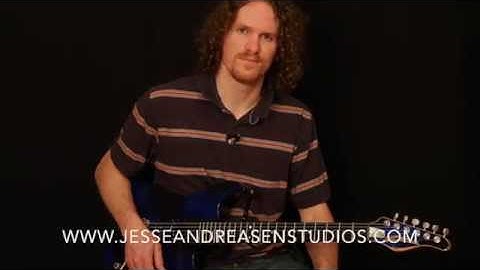 1,2,3,4, Exercises Part 3: Vinnie Moore version