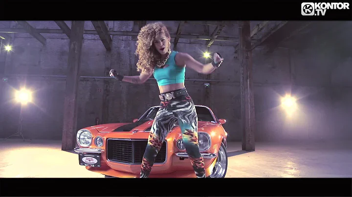 Sharon Doorson - Louder (Official Video HD)