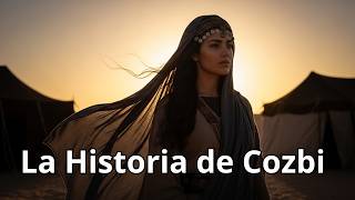 Cozbí in the Bible: historical context and teachings