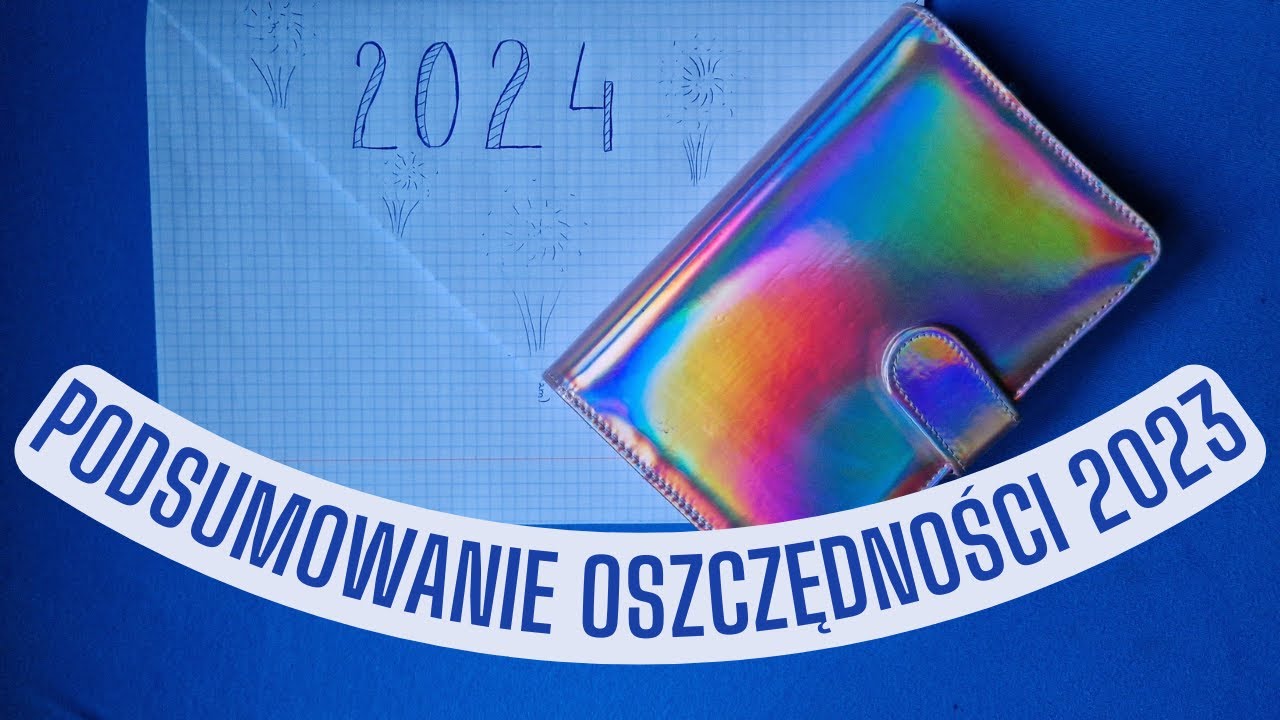 Ile zaoszczędziłam przez CAŁY ROK? | podsumowanie kopert 2023