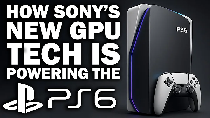 How Sony’s New Graphics Tech Is SUPERCHARGING THE PS6
