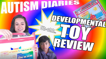 MELISSA AND DOUG MAGNETIC PATTERN BLOCK KIT REVIEW