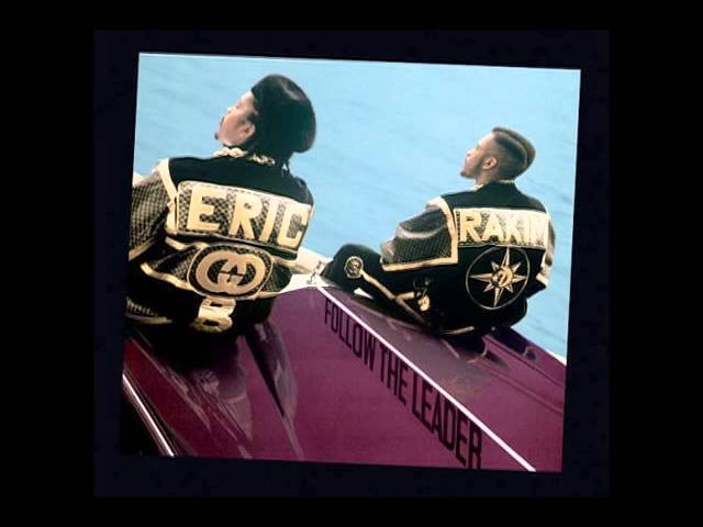 eric b. & rakim - follow the leader (blend with vic mensa feat. jarreau vandal, mr. carmack & s