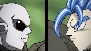 Jiren vs Universe 7 - Fan Animation (Teasing Video)