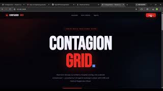 🚨 ContagionGrid | Agentic AI for Disease Outbreak Response