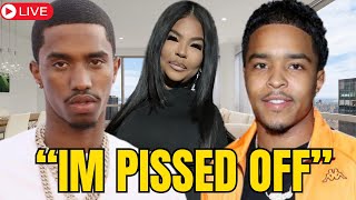 Diddy SACRIFICED Justin and Christian Combs + Misa Hylton HELPING family IMAGE + King Combs NEXT