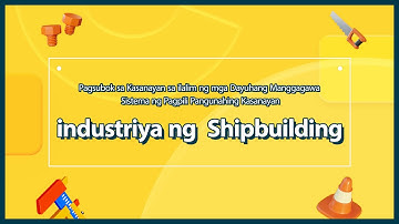 [PHILIPPINES] point system of EPS ng test sa mga kakayahan_Pangunahing mga kakayahan(Shipbuilding)