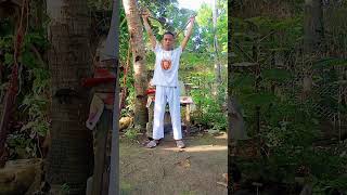 Basic Arnis Warm up Exercises