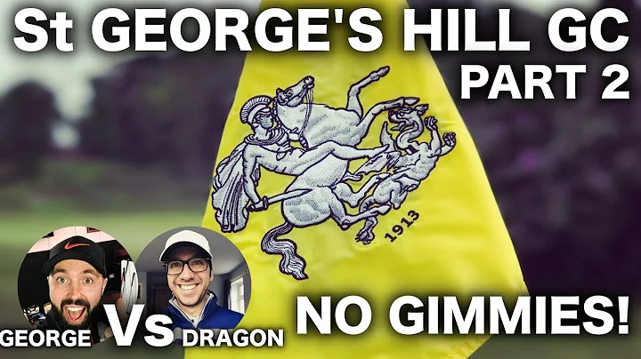St GEORGE Vs THE DRAGON - NO GIMMIES PART 2