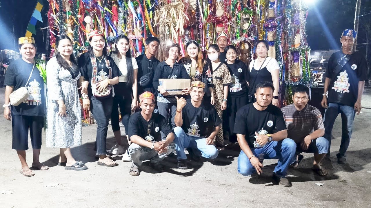 By Irma Tanjungan ~ Karungut Sejarah Singkat Alm.Wiliner/Bp Rengki ~ Tiwah Massal Di Timpah.