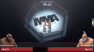 MMA Manager screenshot 5