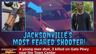 TREY D: JACKSONVILLE’S MOST FEARED SHOOTER | FOOLIO'S TOP SHOOTER