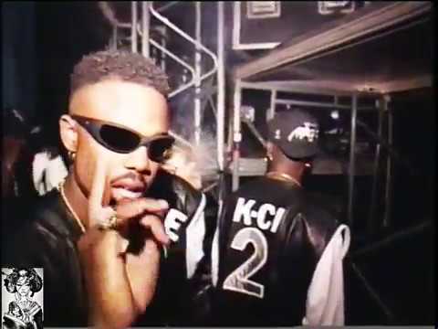 jodeci tour 1995