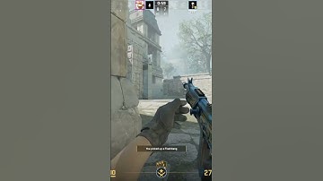 ACE FAIL 1V3 CLUTCH 😭 (FACEIT CS2)