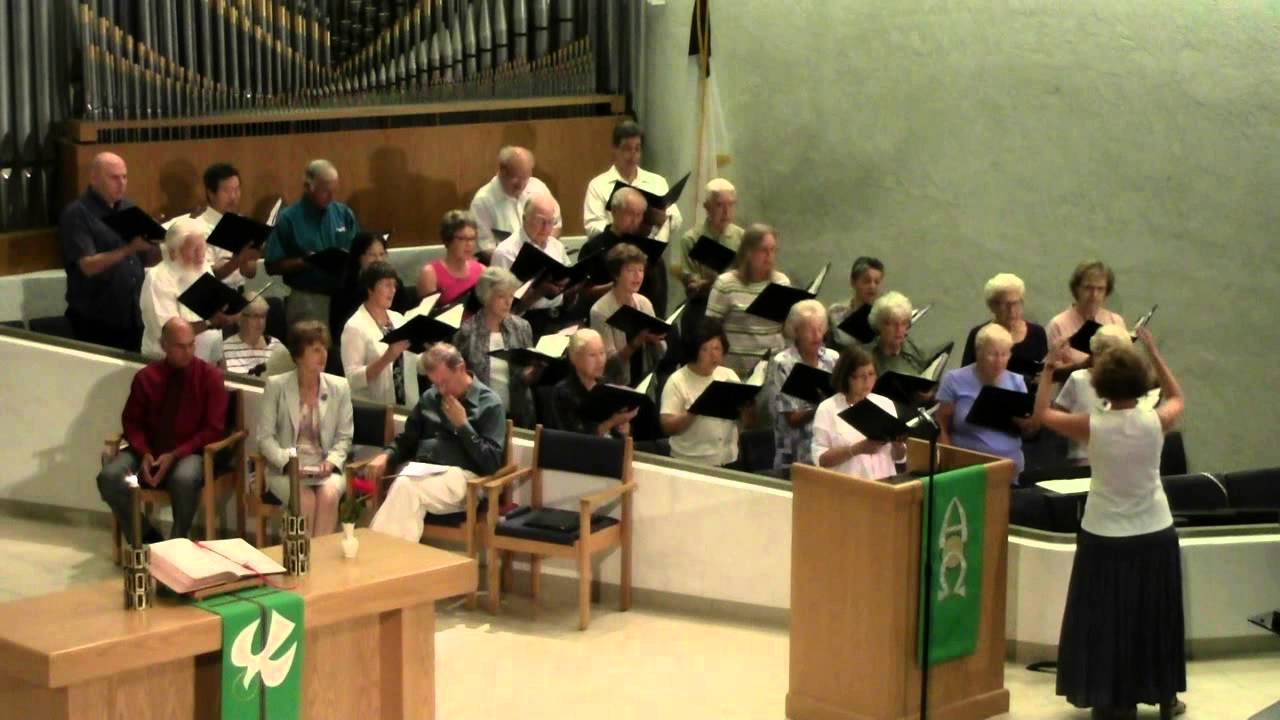 Be Thou My Vision, Irish Folk Song, arr. Carlton Young