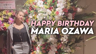 Maria Ozawa | Birthday Event at Bar DRUNK