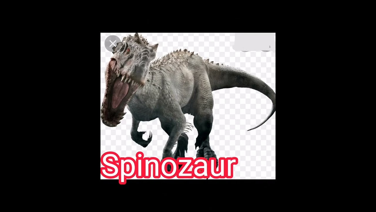 Czereśnie - Dinozaur