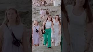 Bule Cantik Di Batu Mejan