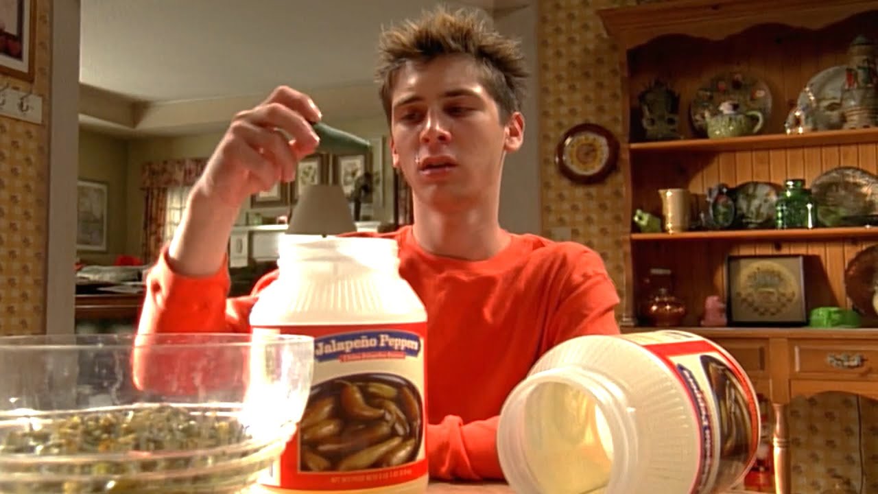Reese se Vuelve Adicto a los Chiles Jalapeños MALCOLM EL DEL MEDIO CAPITULOS COMPLETOS