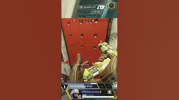 Newcastle kinda broken #apexlegends #apex #apexlegendsclips