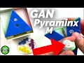 GAN Pyraminx M Unboxing | SpeedCubeShop com